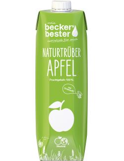 Becker's Bester Naturtrüber Apfel
