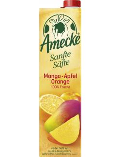 Amecke Sanfte Säfte Mango-Apfel-Orange