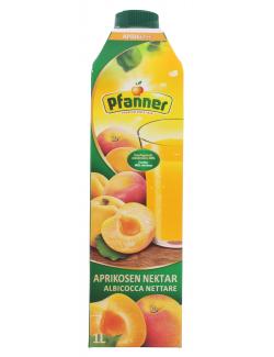Pfanner Aprikosen Nektar