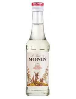 Monin Sirup Weißer Rohrzucker