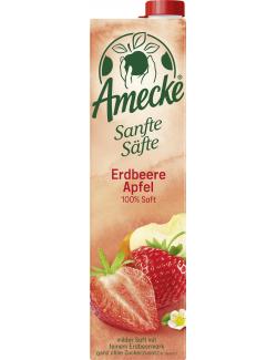 Amecke Sanfte Säfte Erdbeere-Apfel