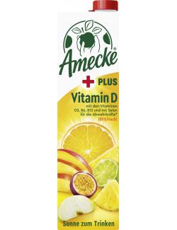 Amecke + Plus Vitamin D