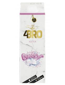 4Bro Ice Tea Bubble Gum