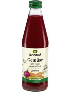 Alnatura Gemüsesaft feldfrisch