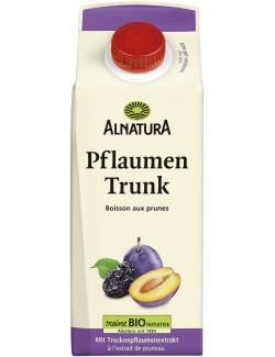 Alnatura Pflaumen Trunk