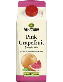 Alnatura Pink Grapefruit Direktsaft
