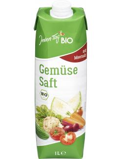 Jeden Tag Bio Gemüsesaft