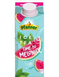 Pfanner Ice Tea Wassermelone