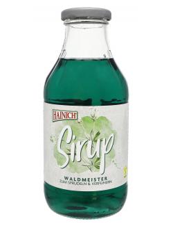 Hainich Sirup Waldmeister