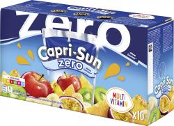 Capri-Sun Multivitamin Zero