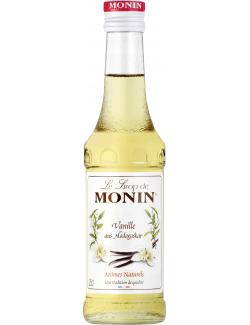 Monin Sirup Vanille aus Madagaskar