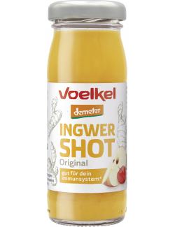 Voelkel Demeter Bio Ingwer Shot Original