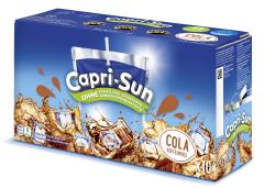 Capri-Sun Cola