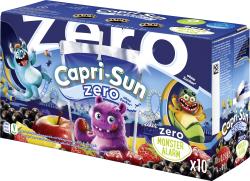 Capri-Sun Monster Alarm Zero