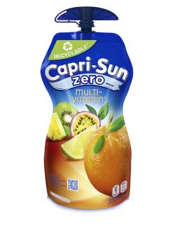 Capri-Sun Multivitamin Zero