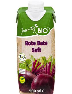 Jeden Tag Bio Rote Bete Saft