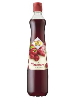 Yo Fruchtsirup Himbeere PET