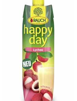 Rauch Happy Day Lychee
