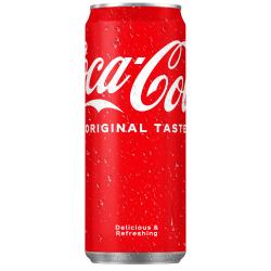 Coca-Cola Original Taste (Einweg)