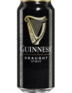 Guinness Draught (Einweg)