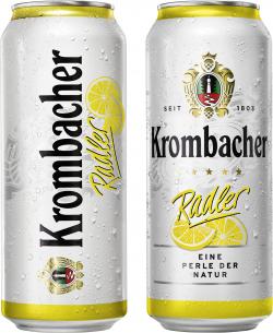 Krombacher Radler (Einweg)