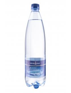 Bild Küstengold Mineralwasser classic PET (Einweg) 1 l