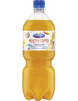 Christinen Multivitamin Fruchtsaftgetränk (Einweg)