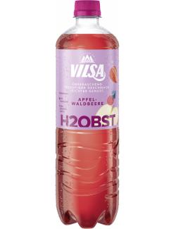 Vilsa H2Obst Apfel Waldbeere (Einweg)