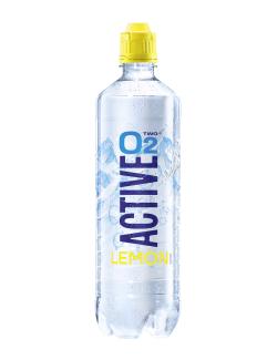 Active O2 Two Erfrischungsgetränk Lemon PET (Einweg)
