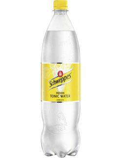 Schweppes Indian Tonic Water (Einweg)