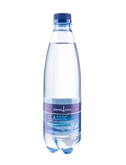Küstengold Mineralwasser Classic PET (Einweg)