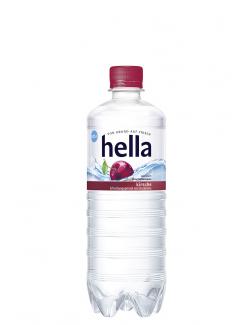 Hella Erfrischungsgetränk Kirsche (Einweg)