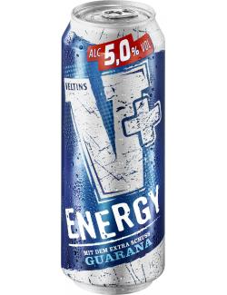 Veltins V+ Energy (Einweg)