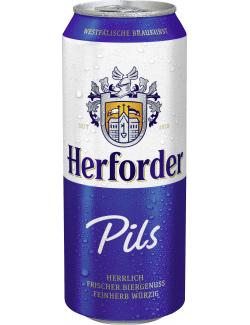 Herforder Pils (Einweg)