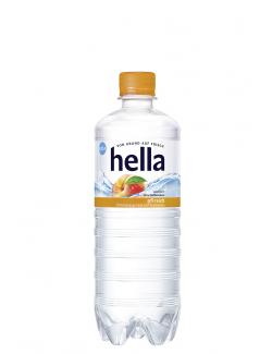 Hella Erfrischungsgetränk Pfirsich (Einweg)