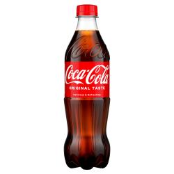 Coca-Cola Original Taste (Einweg)