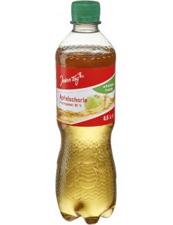 Jeden Tag Apfelschorle (Einweg)