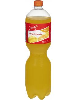 Jeden Tag Orangenlimonade PET (Einweg)
