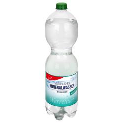 Jeden Tag Mineralwasser Medium PET (Einweg)