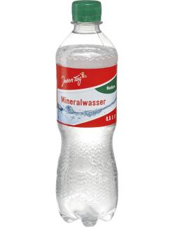 Jeden Tag Mineralwasser Medium PET (Einweg)