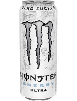 Monster Energy Ultra White (Einweg)