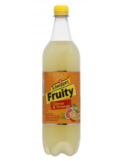 Schweppes Fruity Citrus & Orange (Einweg)