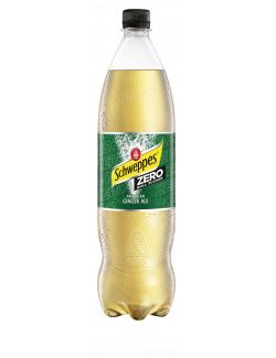 Schweppes American Ginger Ale Zero (Einweg)