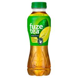 Fuze Tea Schwarzer Tee Zitrone (Einweg)