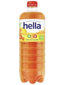 Hella Erfrischungsgetränk ACE (Einweg)