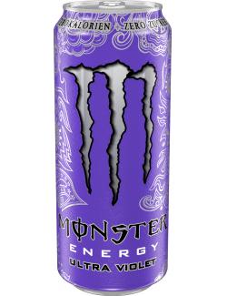 Monster Energy Ultra Violet (Einweg)