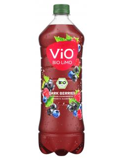 Vio Bio Limo Dark Berries (Einweg)