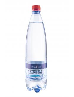 Bild Küstengold Mineralwasser Naturelle (Einweg) 1 l