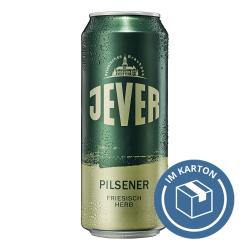 Jever Pilsener (Einweg)