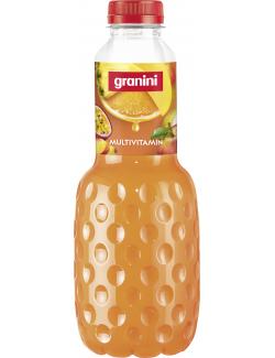 Granini Trinkgenuss Multivitamin PET (Einweg)